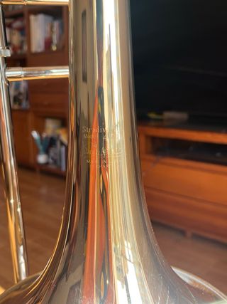 Trombón Bach Stradivarius