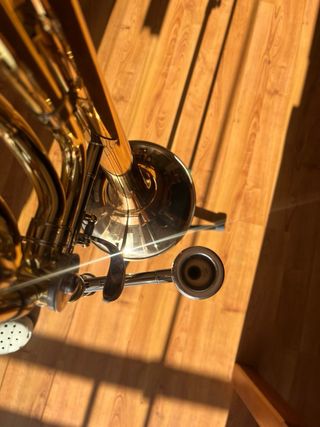 Trombón Bach Stradivarius