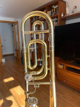 Trombón Bach Stradivarius