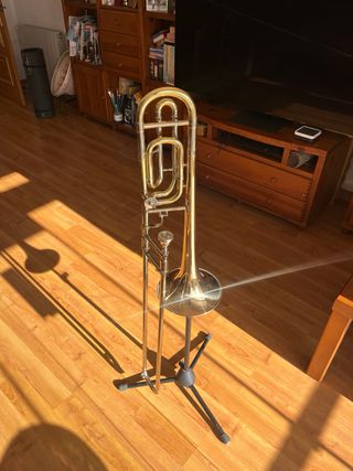 Trombón Bach Stradivarius