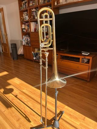 Trombón Bach Stradivarius