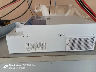 Inversor Híbrido Easun 6.2kW/h Paralelizable