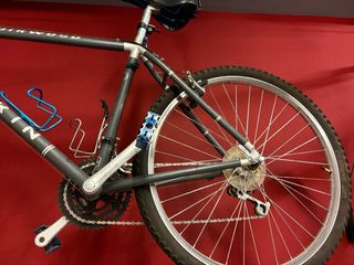 Bicicleta Marin de montaña