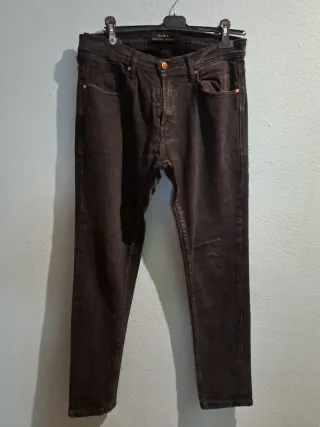 Pantalón vaquero de caballero