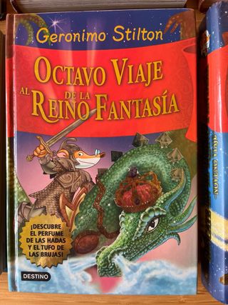 En El Reino De La Fantasia