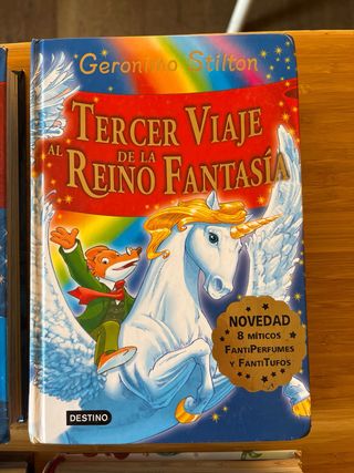 En El Reino De La Fantasia