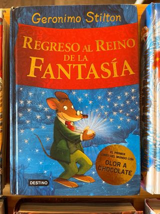 En El Reino De La Fantasia