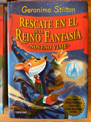 En El Reino De La Fantasia