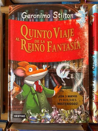 En El Reino De La Fantasia