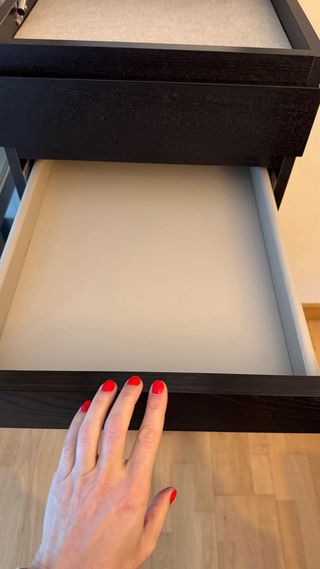 Cómoda Malm Ikea 6 cajones