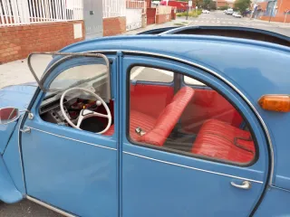 Citroen 2cv