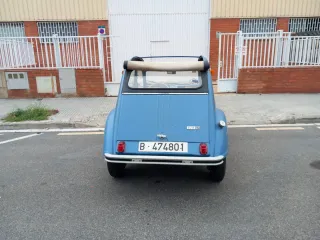 Citroen 2cv