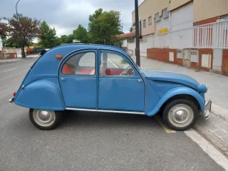Citroen 2cv