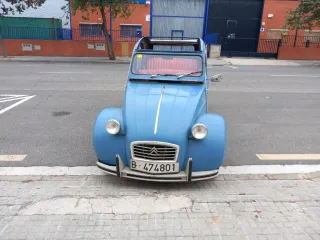 Citroen 2cv