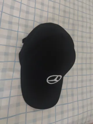 Gorra Mercedes Benz Negra