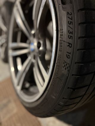 Llantas BMW 437M