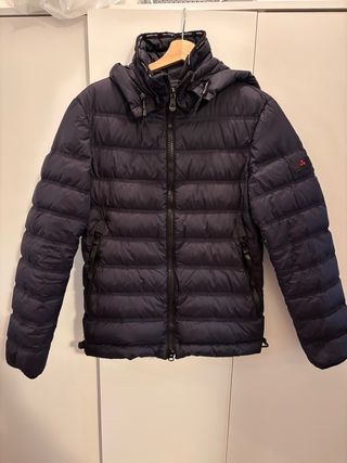 Peuterey Piumino Blu Uomo
