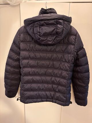 Peuterey Piumino Blu Uomo