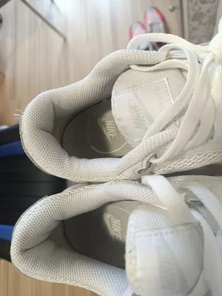 Zapatillas Nike Air Max SYSTM Beige/Blanco