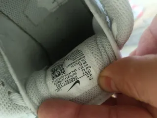 Zapatillas Nike Air Max SYSTM Beige/Blanco