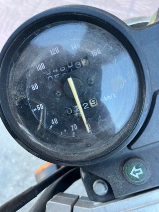 Daelim Roadwin 125cc Naked