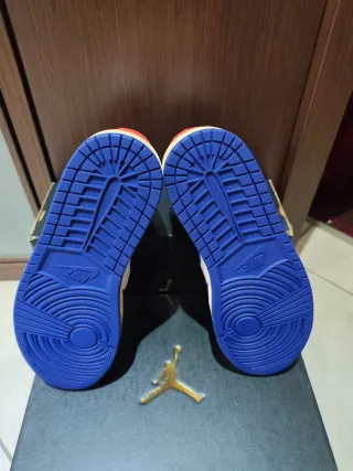 Air Jordan 1 Mid Scarpa Uomo