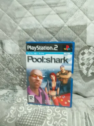 Pool Shark PS2