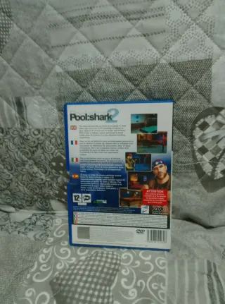 Pool Shark PS2