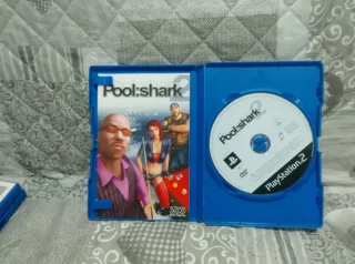 Pool Shark PS2