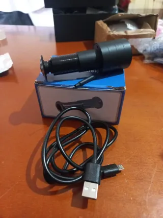 Olho Mágico Porta HD Camera