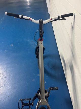 Bicicleta Monty 220 Kaizen