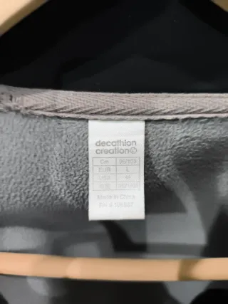 Chamarra Negra Hombre