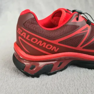 Salomon XT-6 Rojo