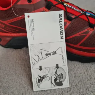 Salomon XT-6 Rojo