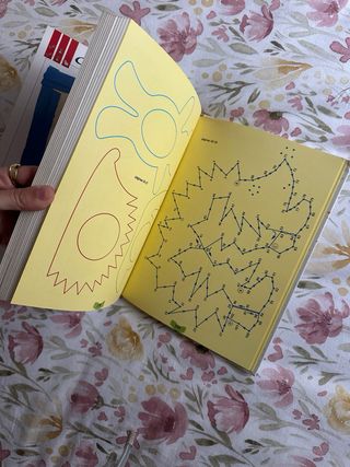 Libro Actividad Bricolaje y Creación