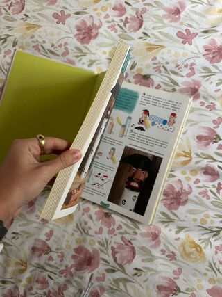 Libro Actividad Bricolaje y Creación