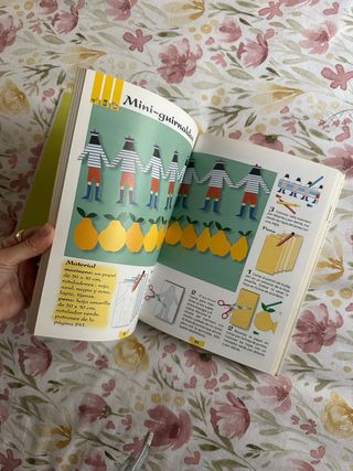 Libro Actividad Bricolaje y Creación