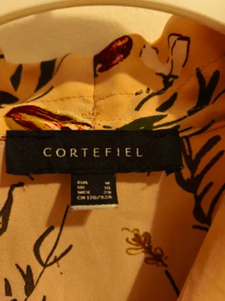 3 Blusas Sfera y Cortefiel