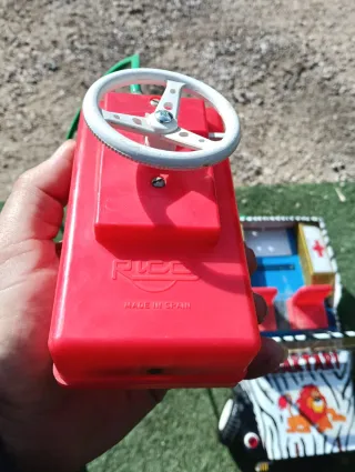 Juguete Rico de coleccion