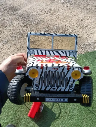 Juguete Rico de coleccion