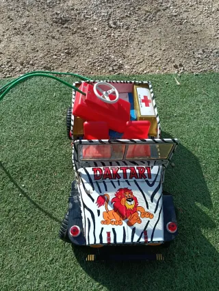 Juguete Rico de coleccion