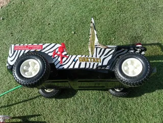 Juguete Rico de coleccion