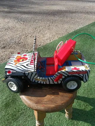 Juguete Rico de coleccion