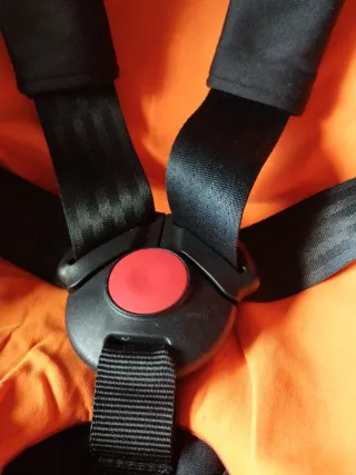 Maxicosi para coche marca Jané