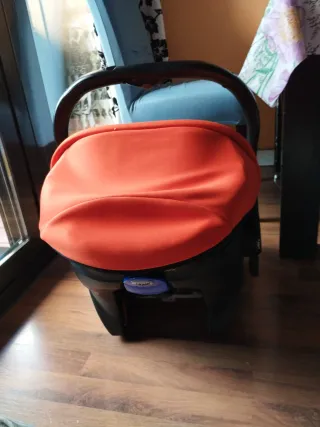 Maxicosi para coche marca Jané