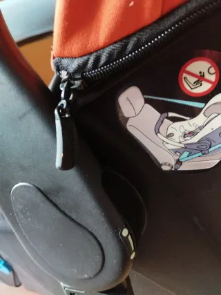 Maxicosi para coche marca Jané