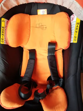 Maxicosi para coche marca Jané