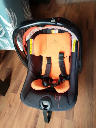 Maxicosi para coche marca Jané