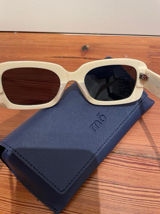 Gafas de sol Multiopticas Beige