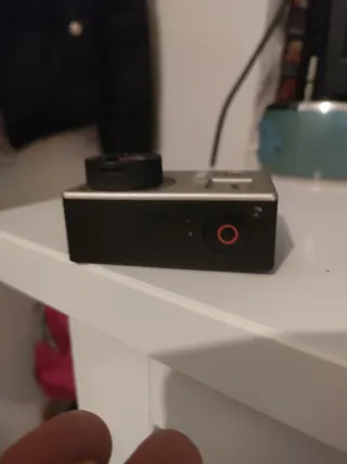 Fotocamera d'azione GoPro Hero3 Argento 90€ negoziabili